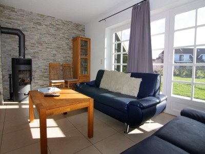 Apartment Ferienwohnung im Reihenhaus, Friedrichkoog-Spitze - Features photo 19