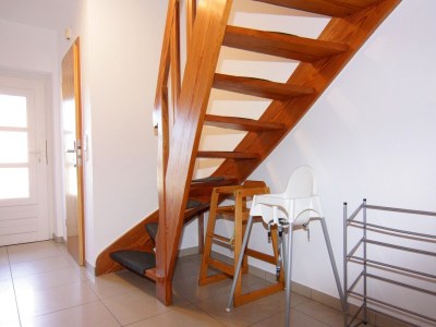 Apartment Ferienwohnung im Reihenhaus, Friedrichkoog-Spitze - Features photo 21