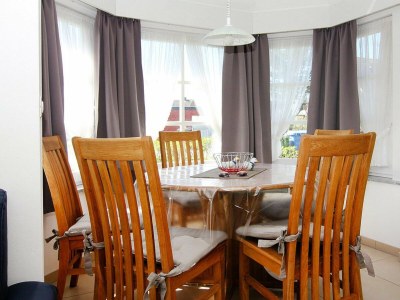 Apartment Ferienwohnung im Reihenhaus, Friedrichkoog-Spitze - Features photo 24