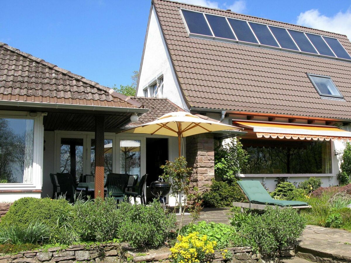 Holiday house Ferienhaus Am Wung, Husum