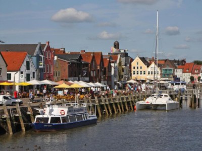 Holiday house Ferienhaus Am Wung, Husum - Outdoor photo 22