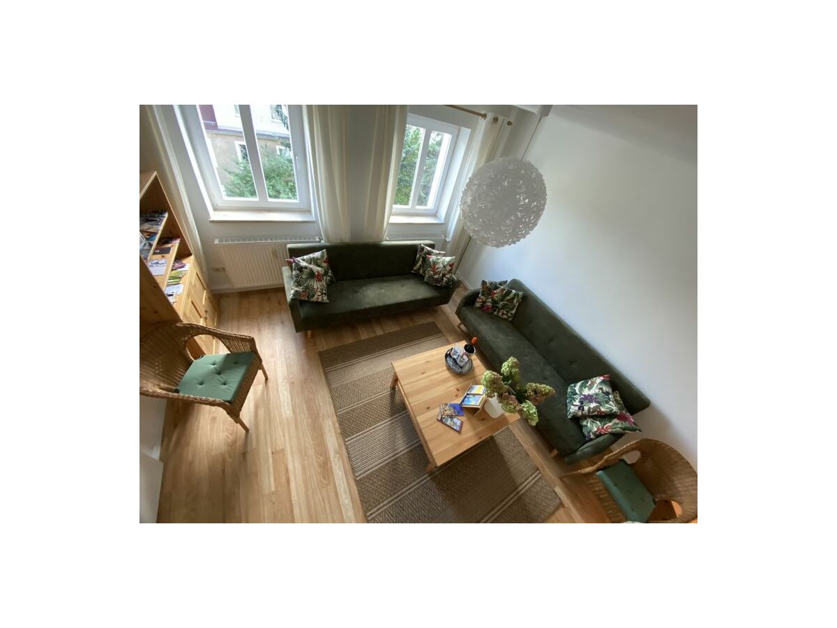 Holiday apartment Luxurious maisonette on the Weißer Hirsch - Outdoor photo 4