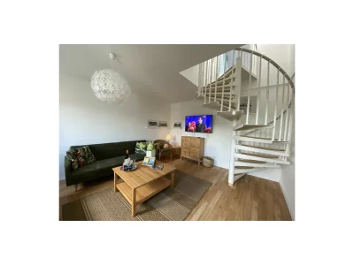 Holiday apartment Luxurious maisonette on the Weißer Hirsch in Dresden - Holiday apartment