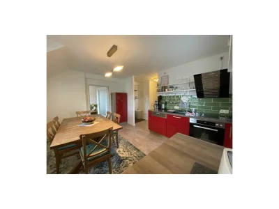 Holiday apartment Luxurious maisonette on the Weißer Hirsch - Outdoor photo 7