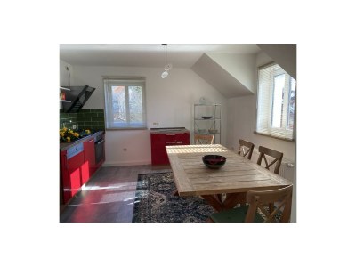 Holiday apartment Luxurious maisonette on the Weißer Hirsch - Features photo 8