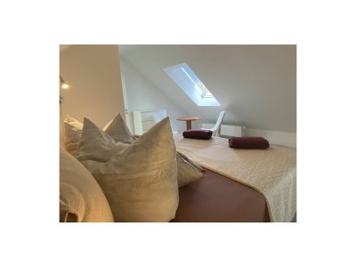 Holiday apartment Luxurious maisonette on the Weißer Hirsch - Features photo 9