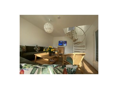 Holiday apartment Luxurious maisonette on the Weißer Hirsch - Features photo 11