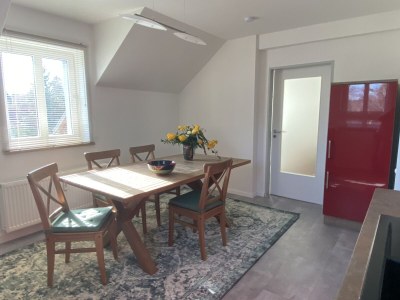 Holiday apartment Luxurious maisonette on the Weißer Hirsch - Features photo 13