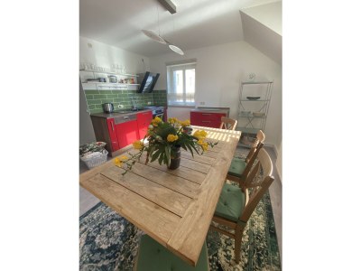 Holiday apartment Luxurious maisonette on the Weißer Hirsch - Features photo 14