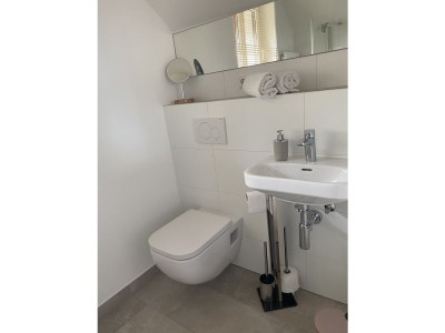 Holiday apartment Luxurious maisonette on the Weißer Hirsch - Features photo 16