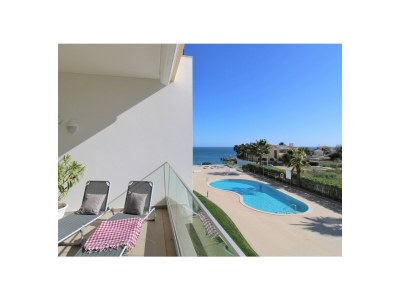 Holiday apartment Porto de Mos Ocean Apartments (DM-A1A - Outdoor photo 6