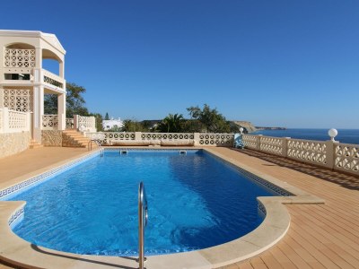 Holiday apartment Villa Jardim das Borboletas, Luz - Outdoor photo 2