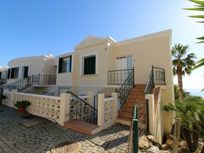Holiday apartment Villa Jardim das Borboletas, Luz - Environment photo 16