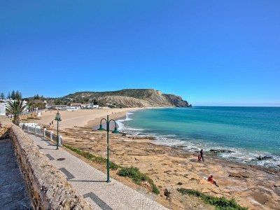 Holiday apartment Villa Jardim das Borboletas, Luz - Environment photo 19