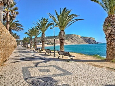 Holiday apartment Villa Jardim das Borboletas, Luz - Environment photo 20