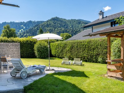 Holiday apartment Auszeit I - Outdoor photo 2