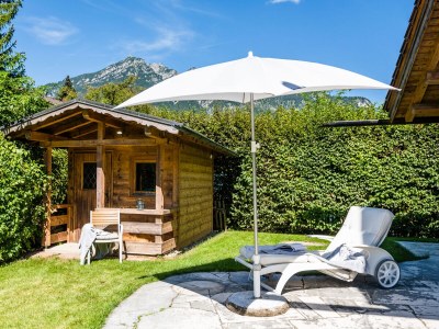 Holiday apartment Auszeit I - Outdoor photo 4