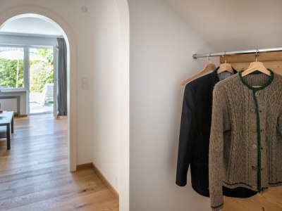 Holiday apartment Auszeit I - Features photo 12