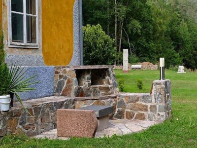 Villa Villa Rotschoenberg im Tal der Freiberger Mulde - Outdoor photo 39