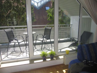 Holiday apartment 13 in Residenz Düne III - Outdoor photo 3