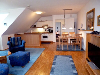 Holiday apartment 13 in Residenz Düne III - Features photo 4