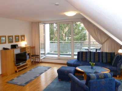 Holiday apartment 13 in Residenz Düne III - Features photo 5