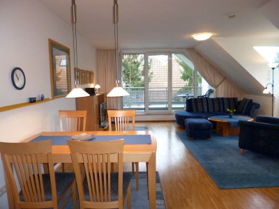 Holiday apartment 13 in Residenz Düne III - Features photo 6