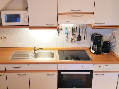 Holiday apartment 13 in Residenz Düne III - Features photo 7