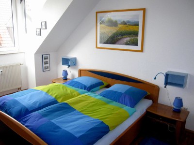 Holiday apartment 13 in Residenz Düne III - Features photo 8