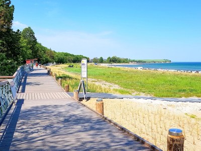 Holiday apartment 13 in Residenz Düne III - Environment photo 13