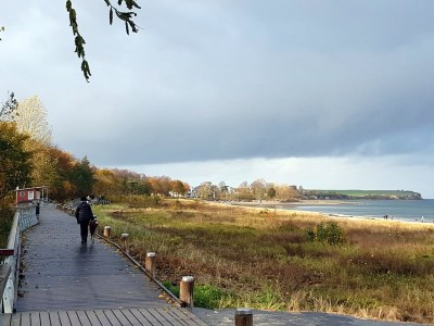 Holiday apartment 13 in Residenz Düne III - Environment photo 15