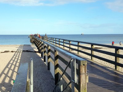 Holiday apartment 13 in Residenz Düne III - Environment photo 18