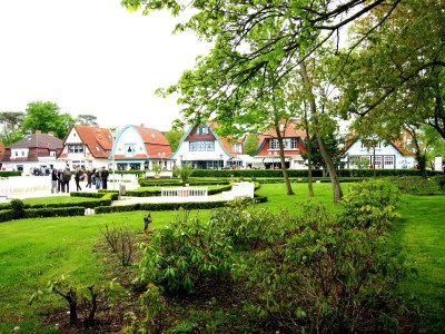 Holiday apartment 13 in Residenz Düne III - Environment photo 19