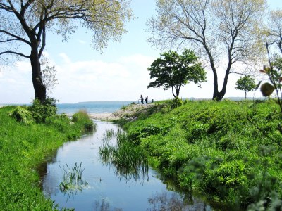 Holiday apartment 13 in Residenz Düne III - Environment photo 21