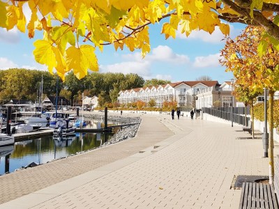 Holiday apartment 13 in Residenz Düne III - Environment photo 26