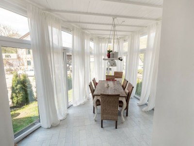 Holiday house Luxuriöses Ferienhaus mit schönem Privatgarten - Features photo 5