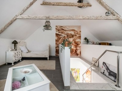 Holiday house Luxuriöses Ferienhaus mit schönem Privatgarten - Features photo 7