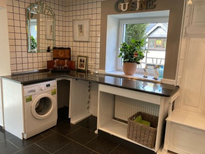 Holiday house Luxuriöses Ferienhaus mit schönem Privatgarten - Features photo 8