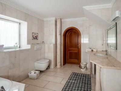 Holiday house Luxuriöses Ferienhaus mit schönem Privatgarten - Features photo 12