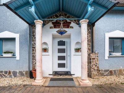 Holiday house Luxuriöses Ferienhaus mit schönem Privatgarten - Features photo 15