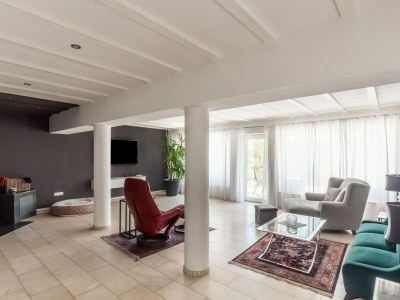 Holiday house Luxuriöses Ferienhaus mit schönem Privatgarten - Features photo 16