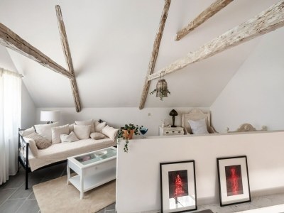 Holiday house Luxuriöses Ferienhaus mit schönem Privatgarten - Features photo 19