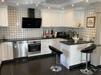 Holiday house Luxuriöses Ferienhaus mit schönem Privatgarten - Features photo 21