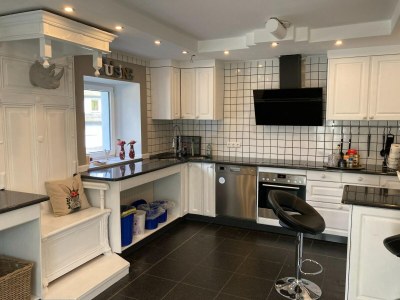 Holiday house Luxuriöses Ferienhaus mit schönem Privatgarten - Features photo 22