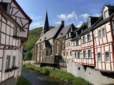 Holiday house Luxuriöses Ferienhaus mit schönem Privatgarten - Environment photo 38