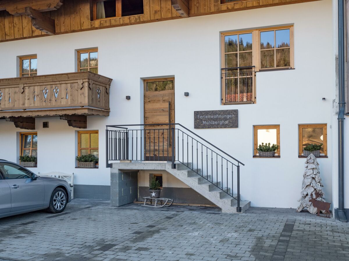 Apartment Appartement Moserberg - Outdoor photo 3