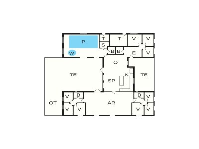 Holiday house Luxus Strand Ruckzug -- By Traum Ferienwohnungen - Document photo 55