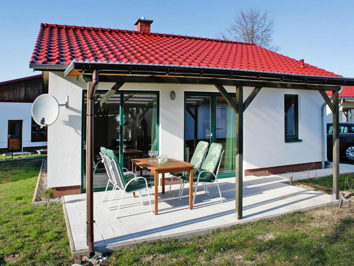 Holiday house Ferienhaus Seeadler am Vilzsee in Mirow