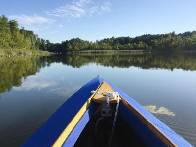 Holiday house Ferienhaus Seeadler am Vilzsee in Mirow - Environment photo 12