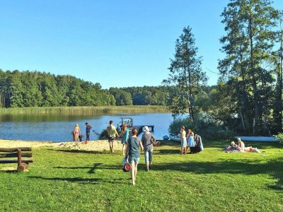 Holiday house Ferienhaus Seeadler am Vilzsee in Mirow - Environment photo 14